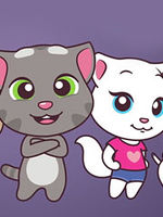 会说话的迷你家族