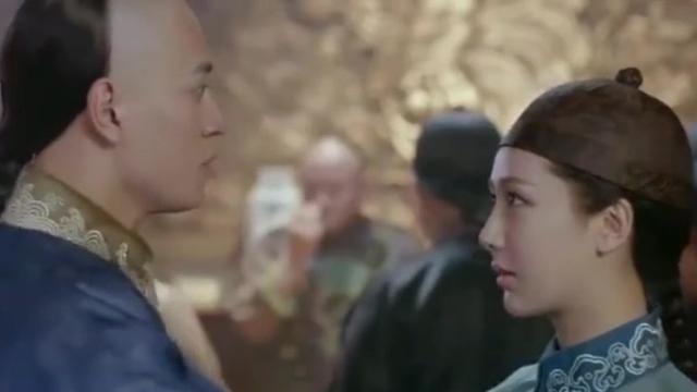 龙珠传奇：秦俊杰如此“明目张胆”的表白杨紫，真是