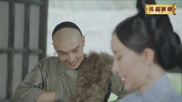 龙珠传奇婉心和孟哥哥在乡下过着无忧无虑的生活 恩爱的让人羡慕