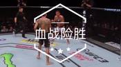 宿命对决 可能是2018ufc最精彩的对决 技惊四座格斗ufc ufc综 夜魔飞