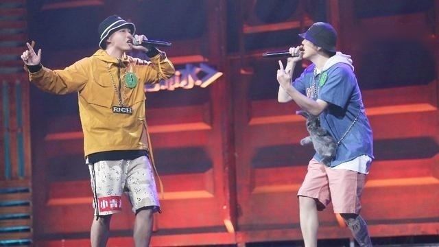 《中国有嘻哈》一首time感动所有人 看time歌词背后的故事