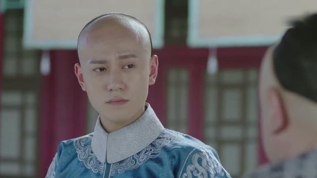 龙珠传奇：刘公公不知龙三是康熙，要收买他一起贪污