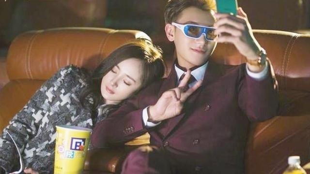 《谈判官》终于要上映了！杨幂黄子韬甜蜜上线！准备好了吗？