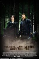 韩赛尔与格蕾特(女巫猎人)