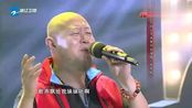 这首火风的成名曲《大花轿》,歌曲曲调好听,歌词通俗易懂