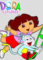 爱探险的朵拉 第7部