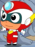 开心宝贝之古灵星历险记 第6部