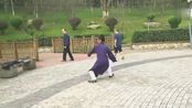 中华武术之武当伏虎拳,这是一个大高手,我都看傻了!