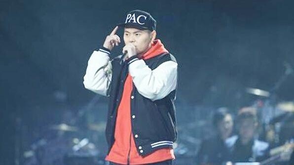 如果他今年来参加比赛，中国有嘻哈的冠军就不是PG ONE 和GAI了！