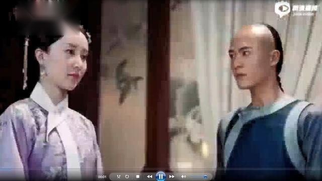 《龙珠传奇》杨紫病危，秦俊杰为爱落泪，演技好评