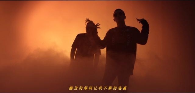 中国有嘻哈BrAnT.B小白联合DP 新曲《waiting》MV首发
