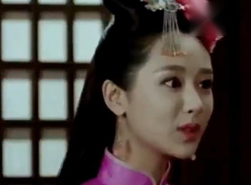 龙珠传奇：杨紫被表白，可惜她情窦初开装作听不懂，委婉拒绝