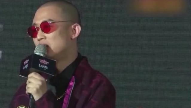 gai 奖金 GAI把《中国有嘻哈》冠军100万奖金都给捐了
