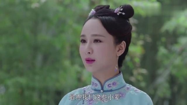 「龙珠传奇」：杨紫轻功一流，光复大明没有命重要