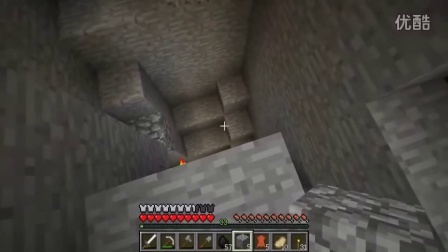 我的世界minecraft 原味生存ep4 怪物x强袭x魔性的洞窟 高清在线观看 百度视频