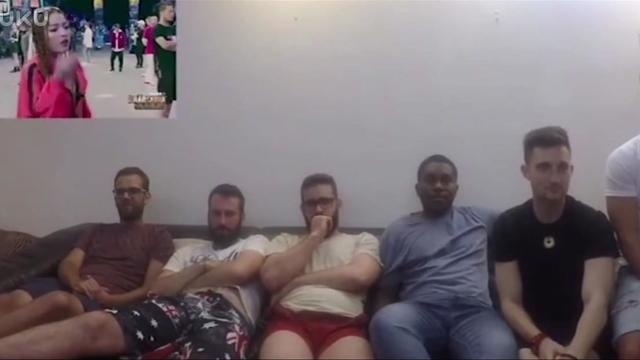 老外看《中国有嘻哈》成了吴亦凡的死忠 看见吴亦凡生气瞬间沸腾