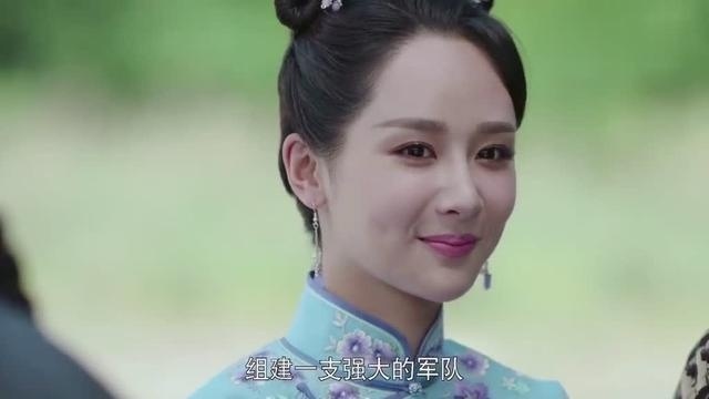 「龙珠传奇」：李建卿利用杨紫光复大明，假的终究是假的