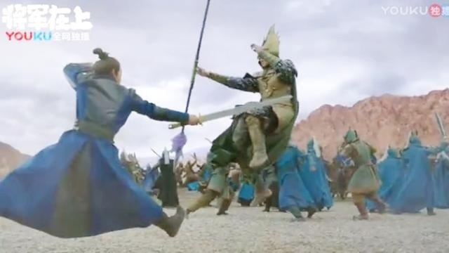 将军在上：第60集大结局！马思纯战胜西夏，替表妹报仇了！