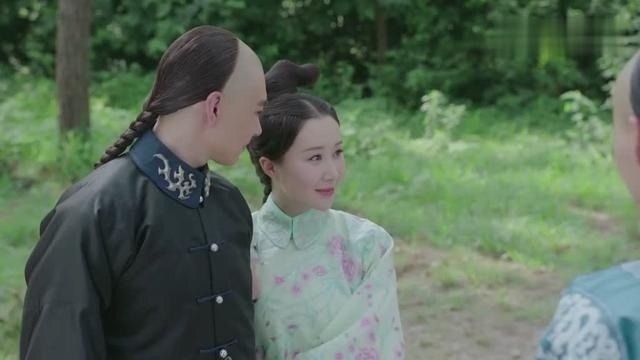 龙珠传奇：婉心终于和孟祥和见面，两人相爱打动杨紫