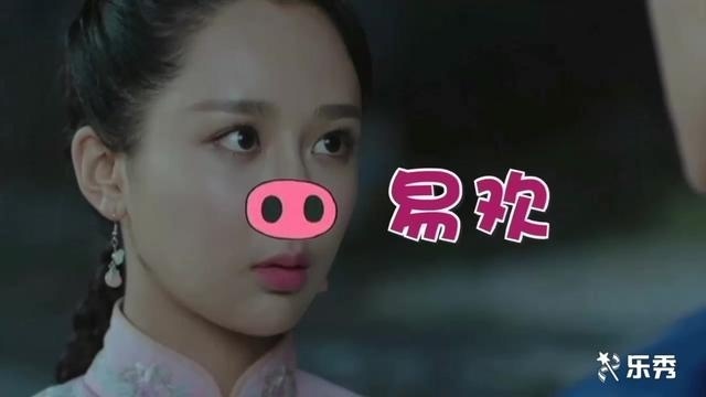 龙珠传奇花絮：杨紫从剧里吃到剧外，这个剧组光道具都不少钱吧