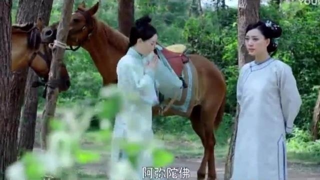 龙珠传奇，舒碗心孟大哥在大家的帮助下冲破障碍有情人终成眷属