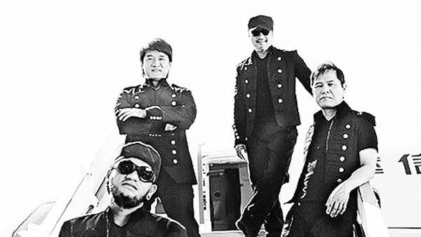 中国有嘻哈，中国老嘻哈，张震岳李宗盛周华健同台Rap