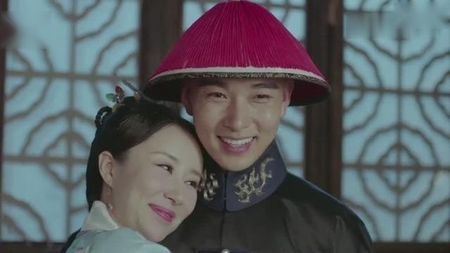 龙珠传奇：婉心终于见到情郎，这个女人不再冷面