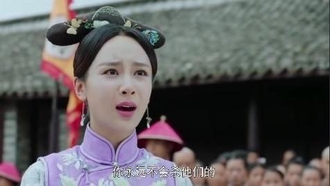 龙珠传奇：杨紫做噩梦，梦见明珠谷的师傅们都被龙小弟斩首了