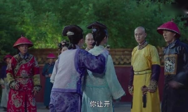 龙珠传奇：康熙怕易欢受到伤害，全力配合雪衣居士要求