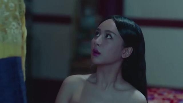 《龙珠传奇》杨紫没有被皇帝临幸，却体验了小鹿乱撞的感觉