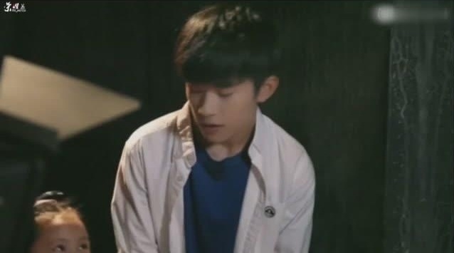 我们的少年时代 花絮13 14 易烊千玺cut