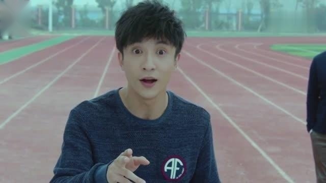 我们的少年时代：明明是体罚 薛之谦却一本正经的胡说八道