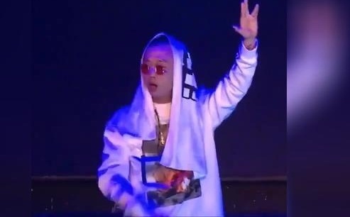 GAI把中国有嘻哈100W奖金全部捐给希望小学，无数人点赞