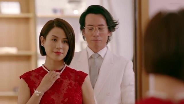 TVB《使徒行者2》充满秘密的一个普通女人