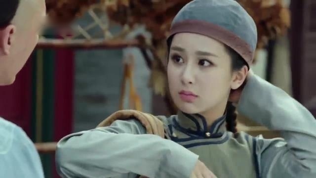 《龙珠传奇》杨紫秦俊杰滚床变吃戏 上演甜苏传奇