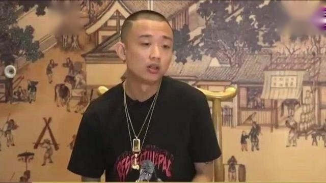 中国有嘻哈！GAI，欺负他？我欺负的就是他！