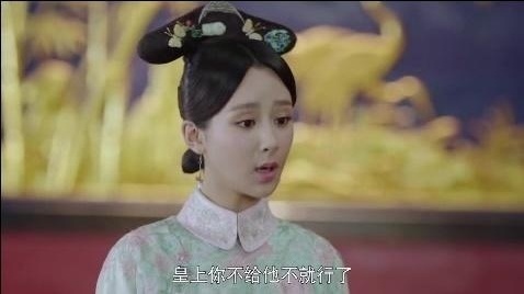 龙珠传奇：杨紫胆子太肥了，居然敢说叫皇帝“阿黄”