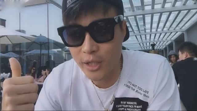 帝师：中国有嘻哈海选去了1000人，有700人唱的机会都没就被淘汰