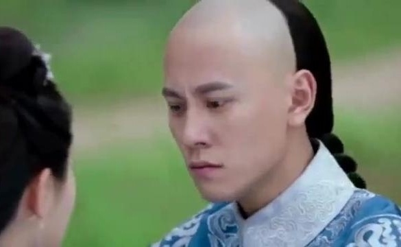 龙珠传奇：秦俊杰吃醋警告杨紫