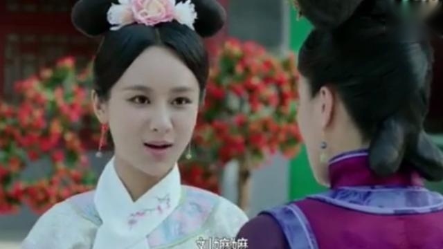 龙珠传奇-被嬷嬷欺负，看杨紫霸气回应，吓得嬷嬷都不敢说话了