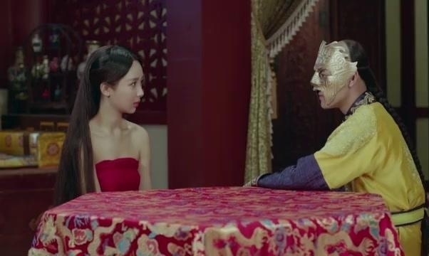 龙珠传奇：杨紫千方百计拖延侍寝，笑料不断