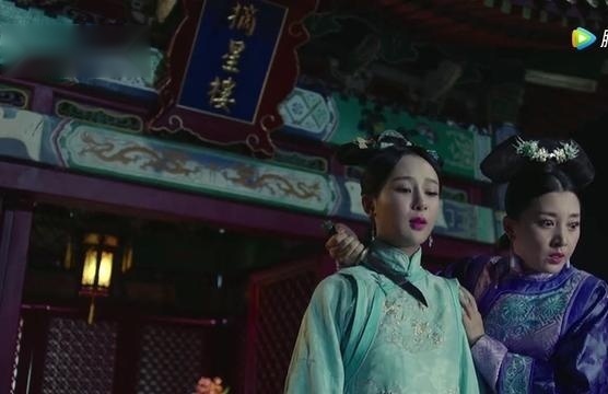 龙珠传奇：易欢被劫持，康熙大喊：欢儿别怕，朕一定救你！
