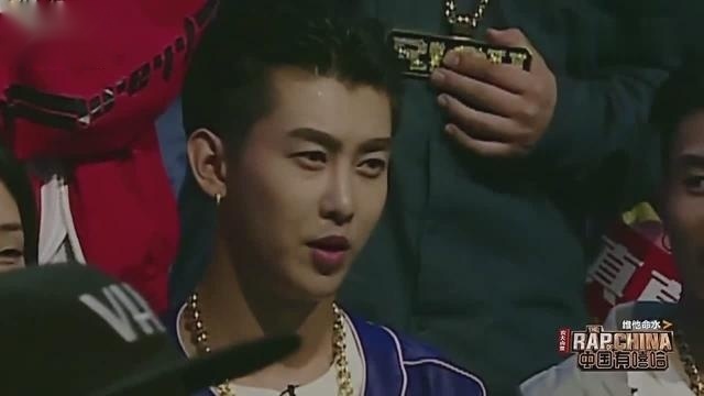 中国有嘻哈 Gai开喷全记录但是拿了冠军