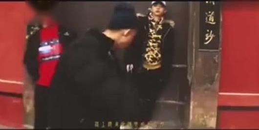 听下来，中国有嘻哈 里GAI唱的（天干物燥）是真不错