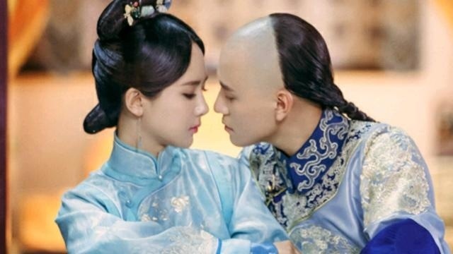 《龙珠传奇》秦俊杰x杨紫，山有木兮卿有意，昨夜星辰恰似你