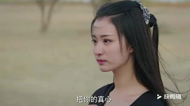 《将军在上》两个女人争大王的宠，真是一个美过一个