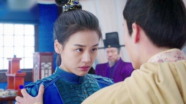 《将军在上》将军代孕行军打仗 竟还如此勇猛 堪称张飞