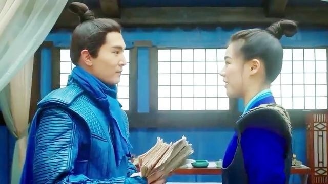 《将军在上》叶昭初为人母变脆弱，赵玉瑾不远万里来安慰叶昭