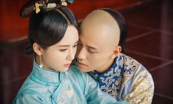 《龙珠传奇》李易欢放弃对康熙的爱选择离开皇宫从此隐居
