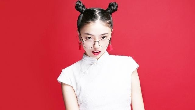 美女登《中国有嘻哈》现场freestyle，一开口惊艳吴亦凡潘玮柏